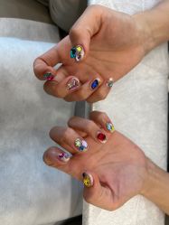 -斯馨·健康美甲美睫