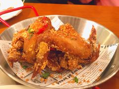 脆脆金沙翅-COMMUNE幻师(解放西路店)