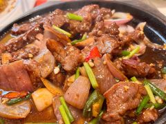 -开心果牛扒城(雍华庭店)