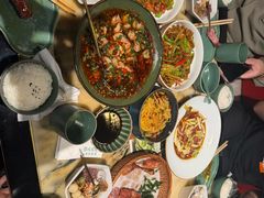 -锦府盐帮·侯宅(五棵松万达店)