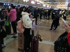 -哈尔滨太平国际机场