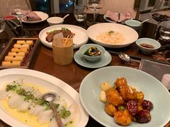 -环球港凯悦 · 享悦中餐厅