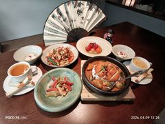 -本处·素食·融合料理(南油店)