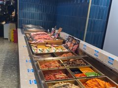 -伍棵煋炭烤自助料理·烤鳗鱼(浦东食品城店)