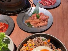 -烧肉达人•炭火烧肉(新天地店)