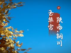 -玉华宫景区