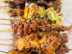 -多鱼炸串麻辣烫(闽江路店)