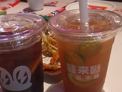 -蛙来哒(石景山万达店)