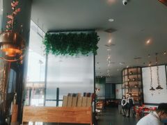 大堂-西堤牛排(合肥之心城店)