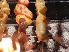 -很久以前羊肉串(中山公园店)