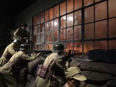 -上海四行仓库抗战纪念馆