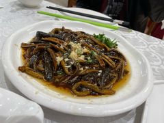 响油鳝鱼糊-马凯餐厅(地安门店)