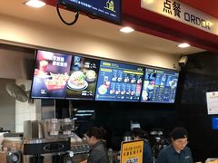 -麦当劳(杭州东站高铁店)