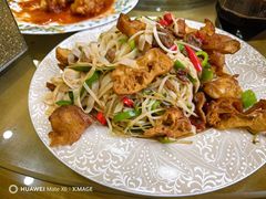 -清宫宴酒楼·计氏松枝包子