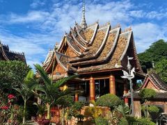 -西双版纳傣族园