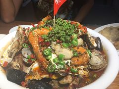 -必点海鲜·鲅鱼水饺(鞍山西道店)