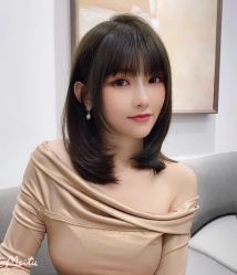 -诗全发型