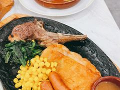 -萨莉亚意式餐厅(悦荟广场店)