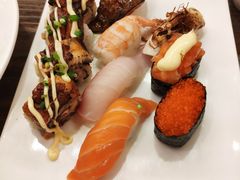 刺身拼盘-东京屋(武定路店)