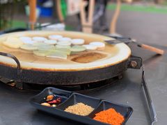-冰冰龙虾·江湖菜·花园江景餐厅