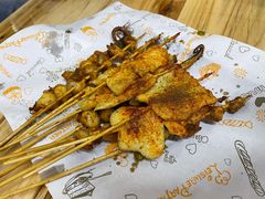 招牌里脊肉-魏记里脊肉炸炸炸(南门口店)