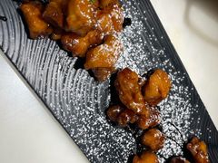 -绿茶餐厅(二七万达店)
