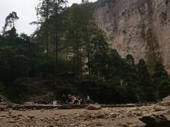 -雁荡山大龙湫景区