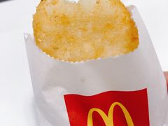 脆薯饼-麦当劳(北京上地十街餐厅店)