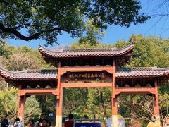 -杭州半山国家森林公园