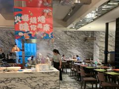 -合肥皇冠假日酒店·菲亚斯特自助餐厅(黄山路店)