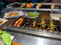 -汉城烧烤(西稍门劳动路店)