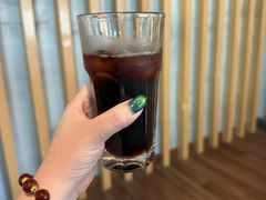 -青山上品咖啡·日式法兰绒手冲(高岛屋百货店)