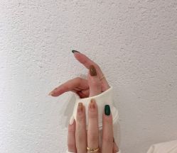 手部美甲-七月美睫 美甲