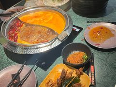-牛New寿喜烧(中山公园龙之梦店)