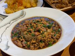 海肠捞饭-1937青岛老味道·青岛菜(大鲍岛栈桥店)