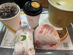 -麦当劳(番禺易发商业街店)
