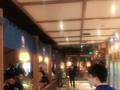 -韩京炭火烤肉自助料理(柯桥万达店)