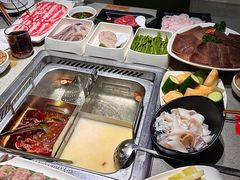 -海底捞火锅(东百中心店)