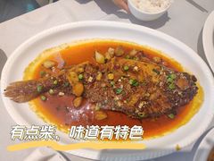 干烧鱼-峨嵋酒家(德内店)