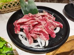 -花味烤肉·拌饭(庐阳万科店)