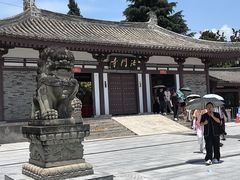-法门文化景区