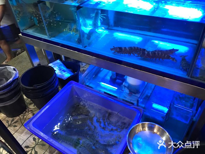 老地方海鲜餐厅(拉古娜店)图片