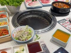 -韩香福烤肉庄园(华夏路店)