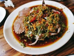 腌蟹-潮粥馆(长江花园店)