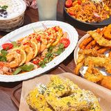 说说赣州最近风很大的融合餐厅、、、