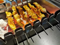 -很久以前羊肉串(昌里路三钢里店)