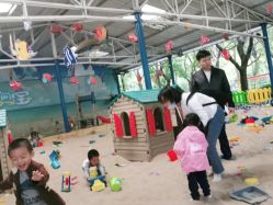 -寻石问宝研学亲子乐园(朝阳公园店)