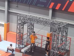 -极限PLAY运动娱乐新世界·团建派对潮玩休闲馆·室内蹦极高空游乐园