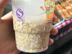 -清真老马家国华牛奶鸡蛋醪糟(正宁路店)