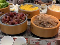 -龍歌自助小火锅(漳州二路爱购店)
